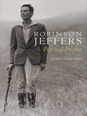cover image of Robinson Jeffers